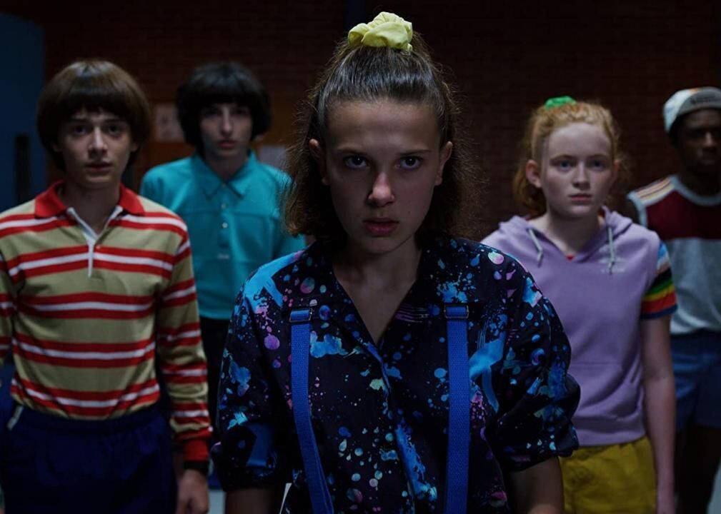 #15. Stranger Things (2016–present)